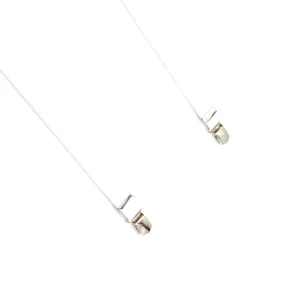 Treger C23 mit Clips 25mm Hot