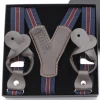 Treger C13 mit Lederlaschen 25mm Online