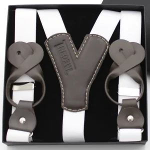 Treger C23 mit Lederlaschen 25mm Discount