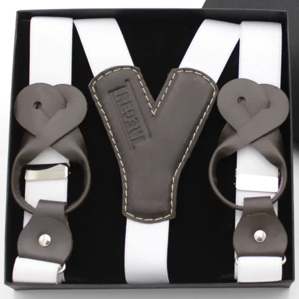 Treger C23 mit Lederlaschen 25mm Discount