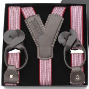Treger C24 mit Lederlaschen 25mm Fashion