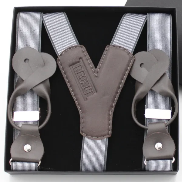 Treger C09 mit Lederlaschen 25mm Discount