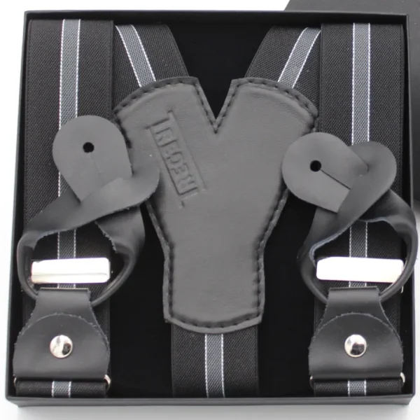 Treger C43 mit Lederlaschen 35mm Discount