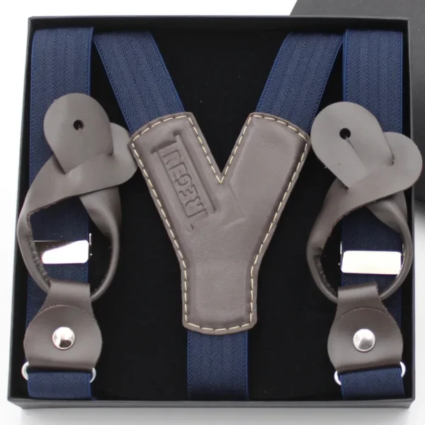 Treger C1.1 mit Lederlaschen 25mm New