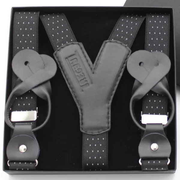 Treger C1.10 mit Lederlaschen 25mm Discount