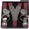 Treger C1.11 mit Lederlaschen 25mm Outlet