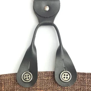 Treger C26 mit Lederlaschen 25mm Discount