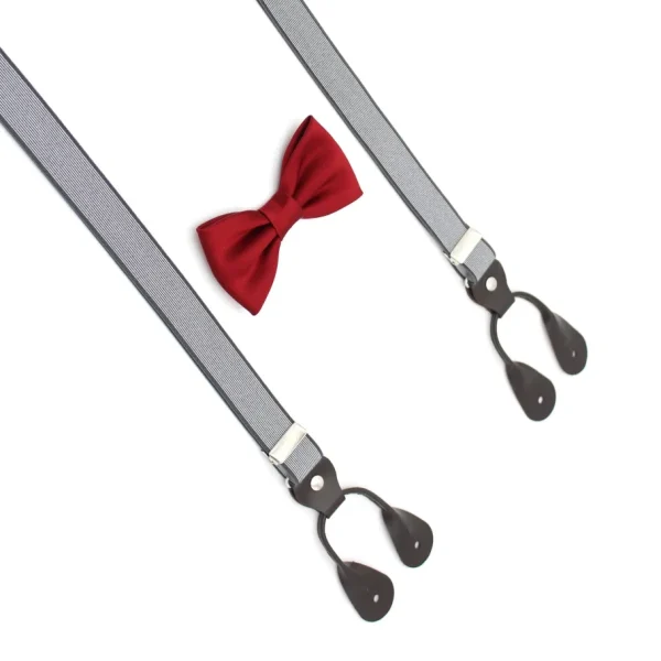 Treger C09 mit Lederlaschen 25mm Discount
