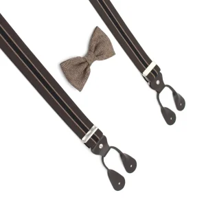 Treger C45 mit Lederlaschen 35mm Hot