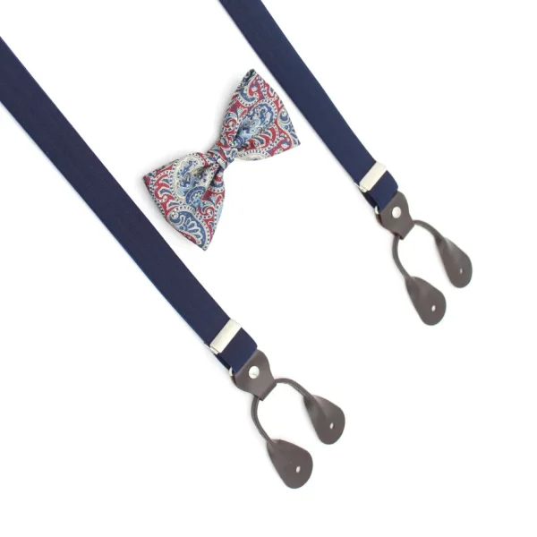 Treger C1.1 mit Lederlaschen 25mm New