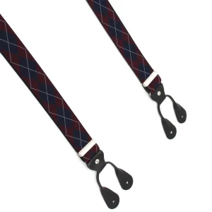 Treger C54 mit Lederlaschen 35mm Fashion