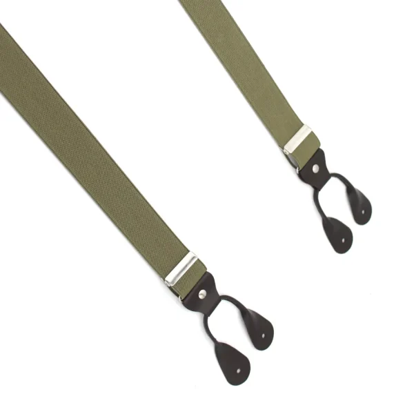 Treger C55 mit Lederlaschen 35mm Fashion