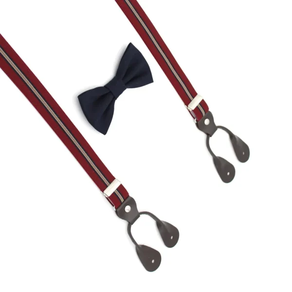 Treger C05 mit Lederlaschen 25mm Best