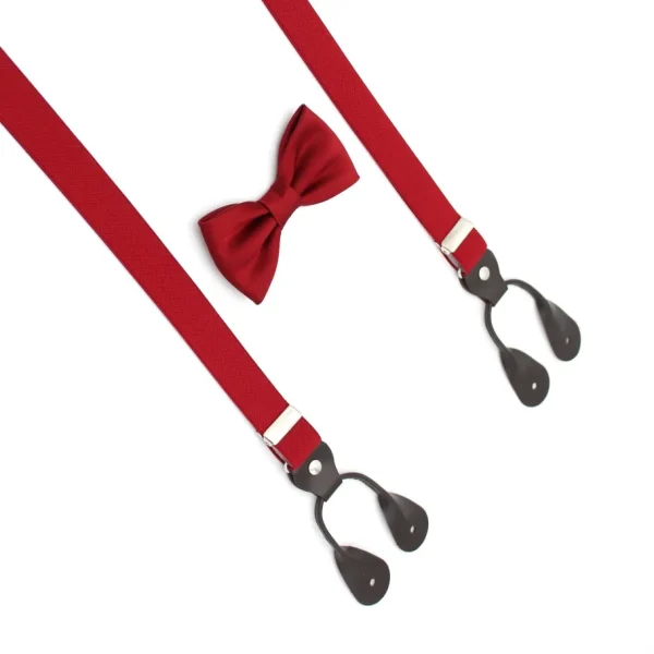 Treger C12 mit Lederlaschen 25mm Fashion