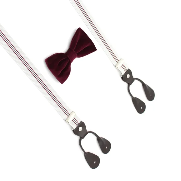 Treger C07 mit Lederlaschen 25mm Online