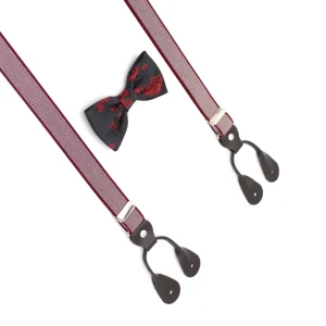 Treger C24 mit Lederlaschen 25mm Fashion