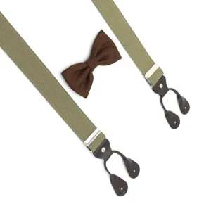 Treger C55 mit Lederlaschen 35mm Fashion