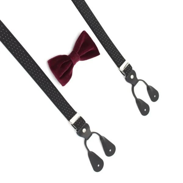 Treger C1.10 mit Lederlaschen 25mm Discount