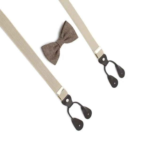 Treger C1.2 mit Lederlaschen 25mm Sale