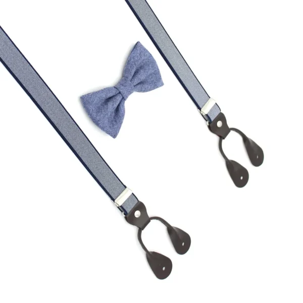 Treger C10 mit Lederlaschen 25mm Best