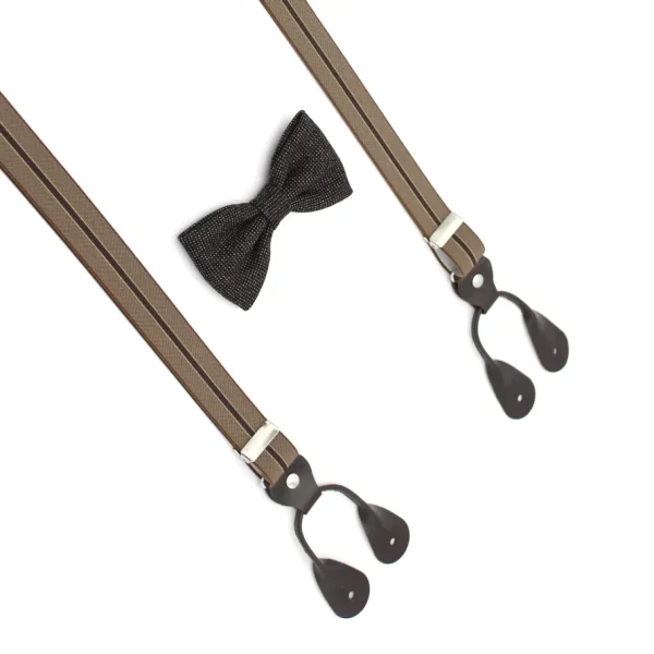 Treger C11 mit Lederlaschen 25mm Discount