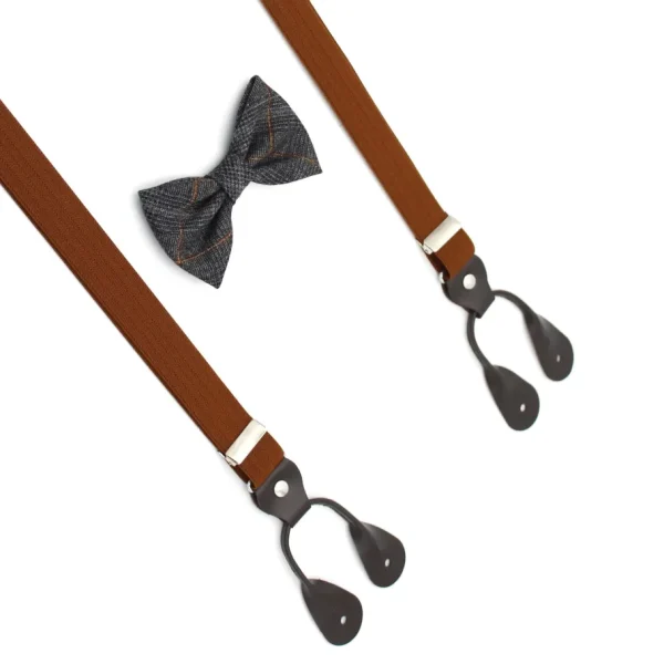 Treger C19 mit Lederlaschen 25mm Hot
