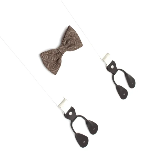 Treger C23 mit Lederlaschen 25mm Discount