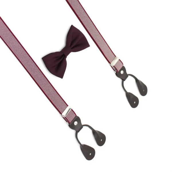 Treger C24 mit Lederlaschen 25mm Fashion