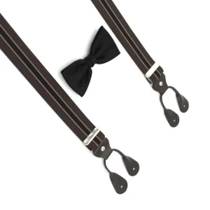 Treger C45 mit Lederlaschen 35mm Hot