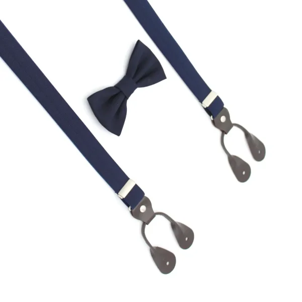 Treger C1.1 mit Lederlaschen 25mm New