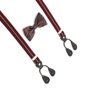 Treger C05 mit Lederlaschen 25mm Best