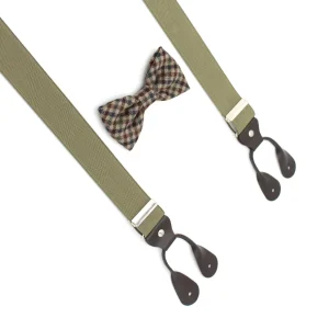 Treger C55 mit Lederlaschen 35mm Fashion