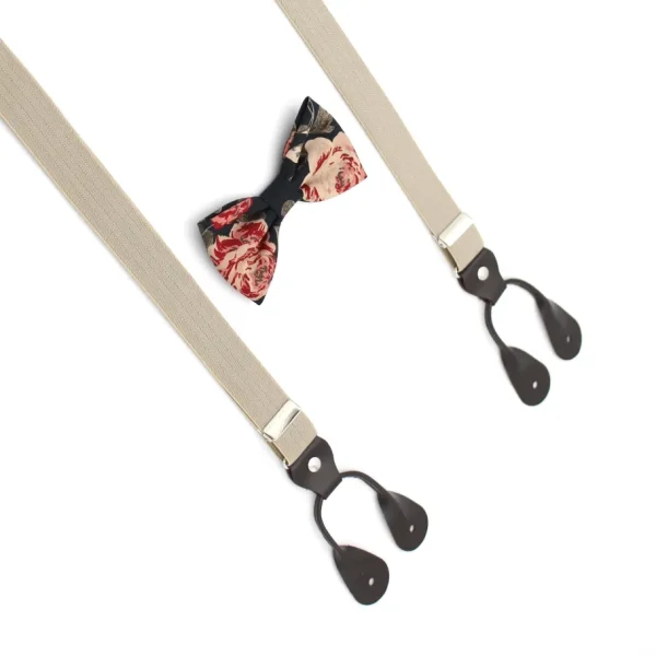 Treger C1.2 mit Lederlaschen 25mm Sale