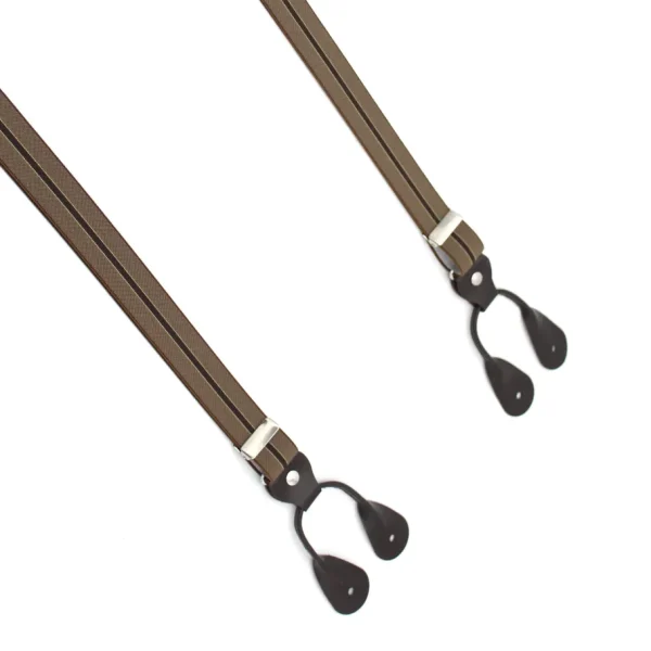 Treger C11 mit Lederlaschen 25mm Discount