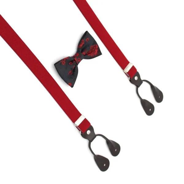 Treger C12 mit Lederlaschen 25mm Fashion