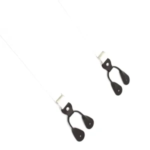 Treger C23 mit Lederlaschen 25mm Discount