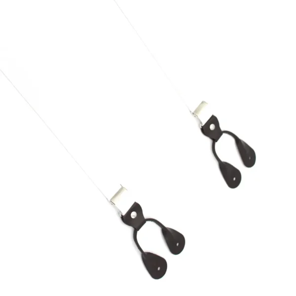 Treger C23 mit Lederlaschen 25mm Discount