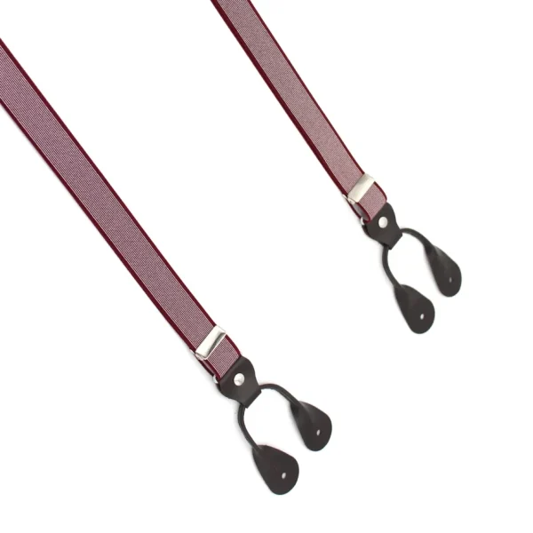Treger C24 mit Lederlaschen 25mm Fashion