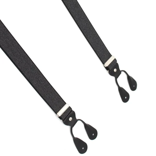 Treger C49 mit Lederlaschen 35mm New