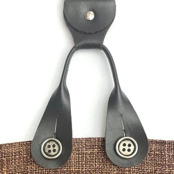 Treger C11 mit Lederlaschen 25mm Discount