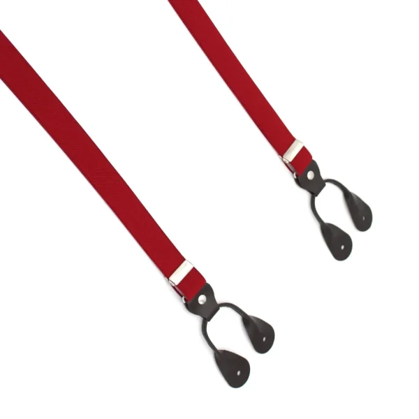 Treger C12 mit Lederlaschen 25mm Fashion