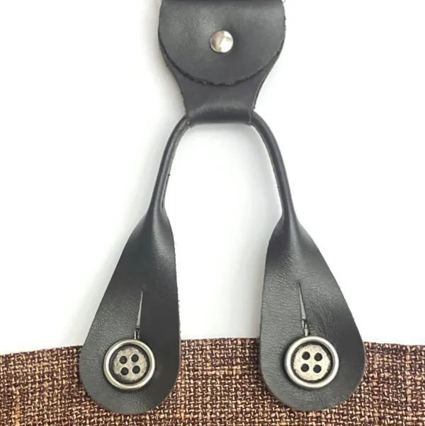 Treger C07 mit Lederlaschen 25mm Online
