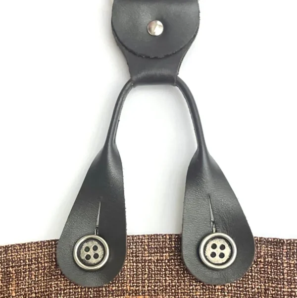 Treger C22 mit Lederlaschen 25mm Online