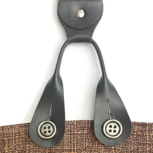Treger C1.10 mit Lederlaschen 25mm Discount