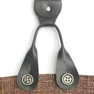 Treger C05 mit Lederlaschen 25mm Best