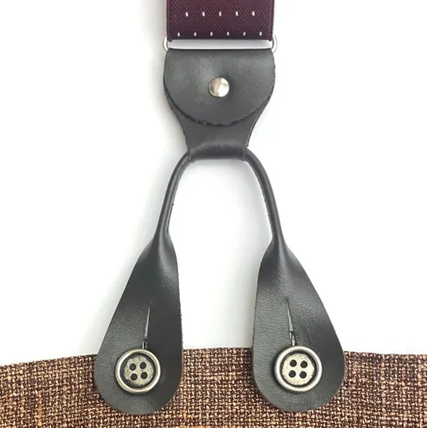 Treger C1.11 mit Lederlaschen 25mm Outlet