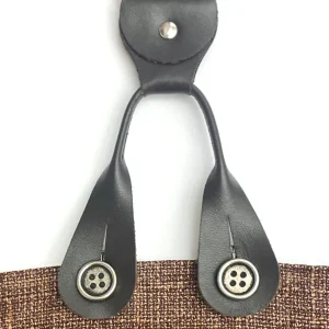 Treger C10 mit Lederlaschen 25mm Best