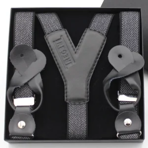 Treger C49s mit Lederlaschen 25mm Clearance