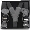 Treger C15s mit Lederlaschen 25mm Discount