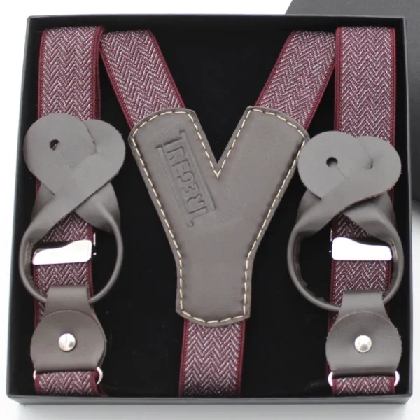 Treger C50s mit Lederlaschen 25mm Online